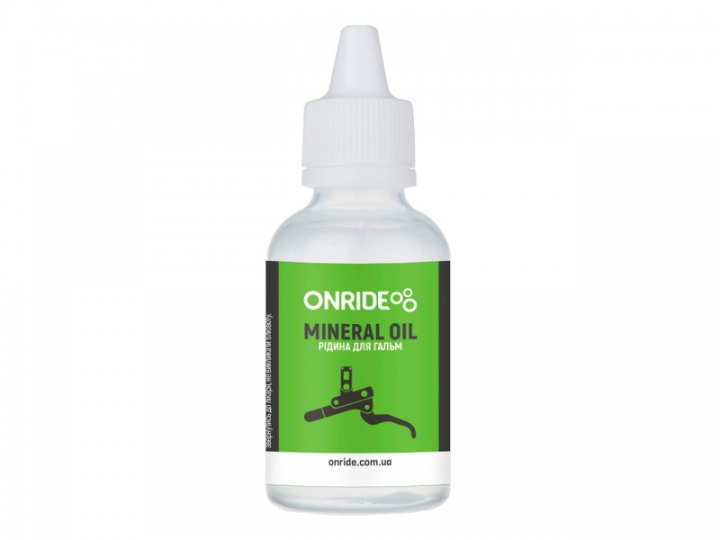 Гальмівна рідина Onride Mineral Oil 50 мл