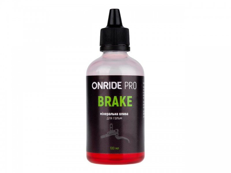 Гальмівна рідина Onride PRO Brake 100 мл