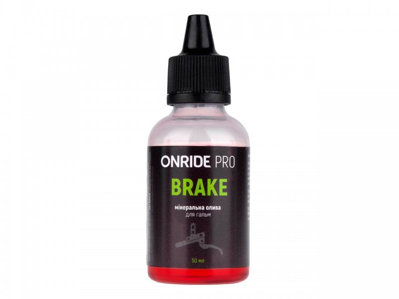 Гальмівна рідина Onride PRO Brake 50 мл