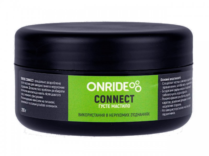 Мастило густе Onride Connect 200 г
