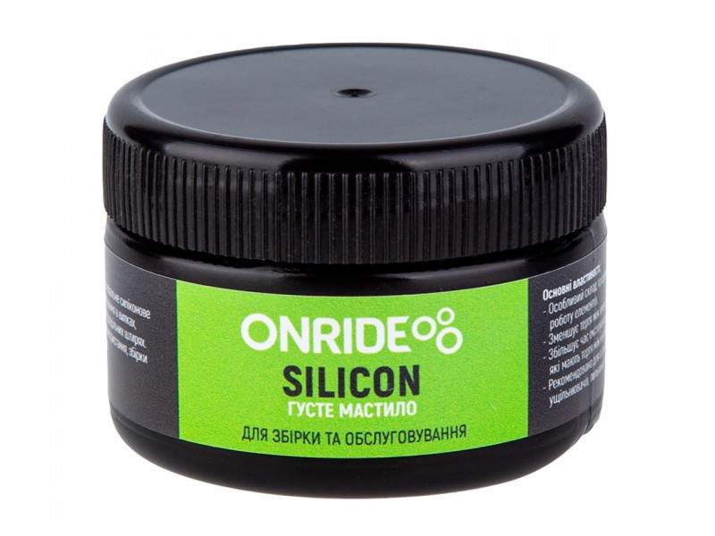 Мастило густе Onride Silicon 100 г