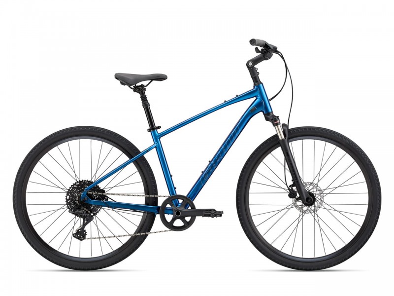 Велосипед 28" Giant Cypress 1 (L, Chameleon Neptune)