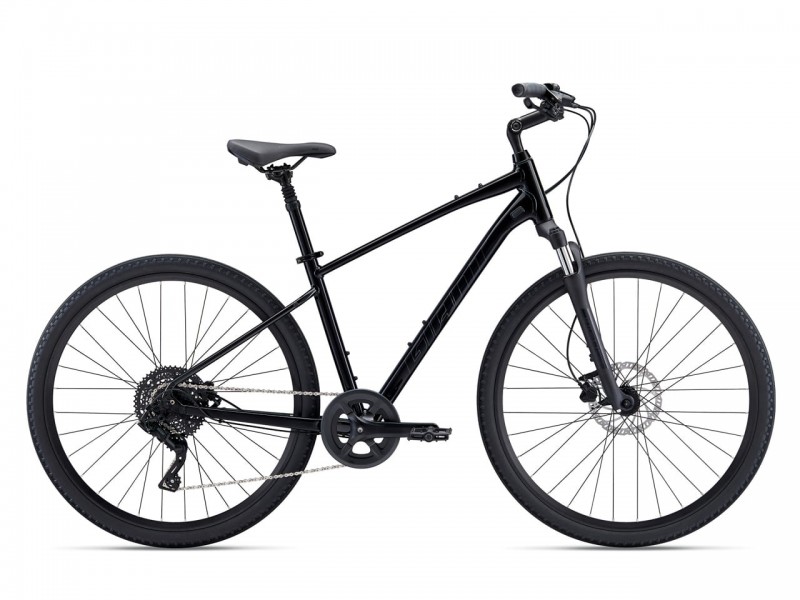 Велосипед 28" Giant Cypress 2 (L, Black)