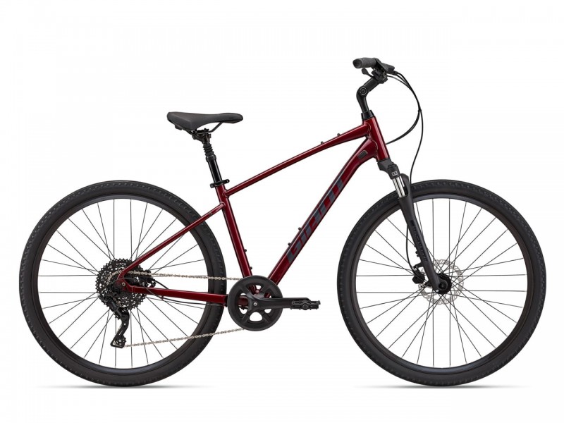 Велосипед 28" Giant Cypress 2 (M, Garnet)