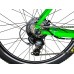 Електровелосипед Cube Aim Custom 29" (L, зелений) Електровелосипед Cube Aim Custom 29" (L, зелений)
