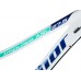 Велосипед Author Impulse ASL 27.5" (M/L, белый/синий)