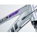 Велосипед Author Solution ASL 27.5" (S/M, сріблястий/фіолетовий) Велосипед Author Solution ASL 27.5" (S/M, сріблястий/фіолетовий)