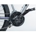 Велосипед Author Solution ASL 27.5" (S/M, сріблястий/фіолетовий) Велосипед Author Solution ASL 27.5" (S/M, сріблястий/фіолетовий)