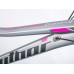 Велосипед Author Spirit ASL 27.5" (S/M, сріблястий) Велосипед Author Spirit ASL 27.5" (S/M, сріблястий)