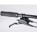 Велосипед Author Spirit ASL 27.5" (S/M, сріблястий) Велосипед Author Spirit ASL 27.5" (S/M, сріблястий)