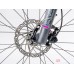 Велосипед Author Spirit ASL 27.5" (S/M, сріблястий) Велосипед Author Spirit ASL 27.5" (S/M, сріблястий)