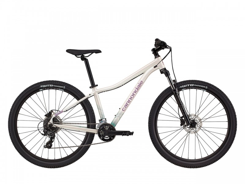 Велосипед Cannondale 27.5" Trail 7 Feminine (S, білий, 2022)