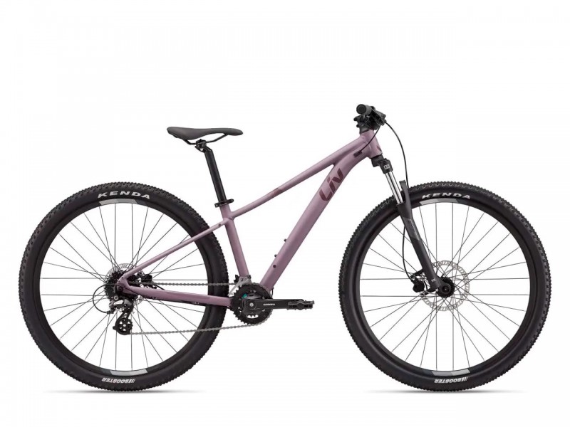 Велосипед 29" Giant Liv Tempt 3 (S, Purple Ash)