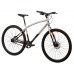 Велосипед Pride Rocksteady 8.3 28" (M, черный/серый) Велосипед Pride Rocksteady 8.3 28" (M, черный/серый)