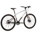 Велосипед Pride Rocksteady 8.3 28" (M, черный/серый) Велосипед Pride Rocksteady 8.3 28" (M, черный/серый)