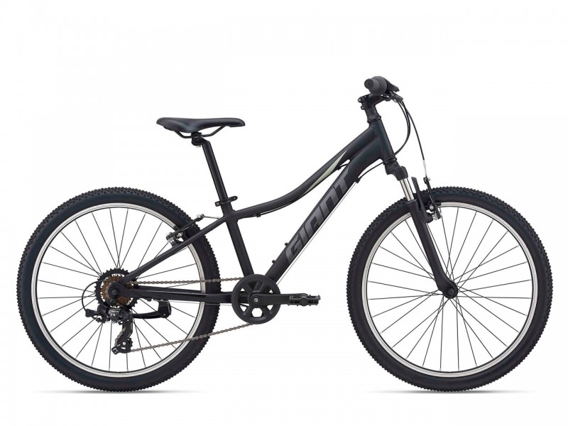 Велосипед Giant XTC Jr 24" чорний