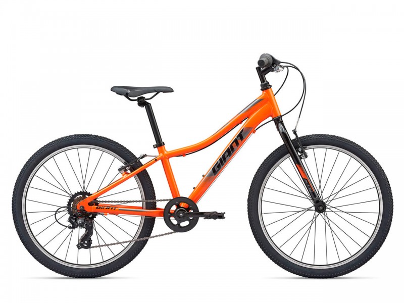 Велосипед Giant XTC Jr 24" Lite помаранчевий