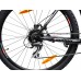 Велосипед Author Impulse II 27.5" (M, чорний) Велосипед Author Impulse II 27.5" (M, чорний)