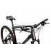 Велосипед Author Impulse II 27.5" (M, чорний) Велосипед Author Impulse II 27.5" (M, чорний)