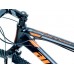 Велосипед Author Impulse II 29" (L, чорний) Велосипед Author Impulse II 29" (L, чорний)