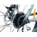 Велосипед Author Rival II 29" (XL, серебристый) Велосипед Author Rival II 29" (XL, серебристый)