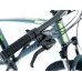 Велосипед Author Rival II 29" (XL, серебристый) Велосипед Author Rival II 29" (XL, серебристый)