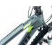 Велосипед Author Rival II 29" (XL, серебристый) Велосипед Author Rival II 29" (XL, серебристый)