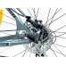 Велосипед Author Rival II 29" (XL, серебристый) Велосипед Author Rival II 29" (XL, серебристый)