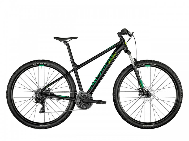 Велосипед Bergamont Revox 2 Black 29" (L, 2021)