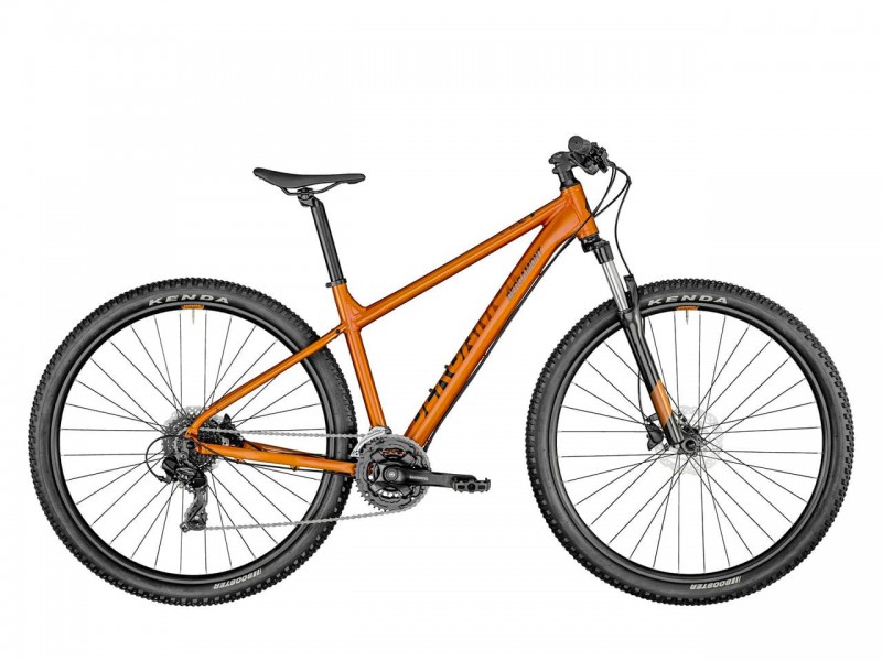 Велосипед Bergamont Revox 3 Orange 29" (XXL, 2021)