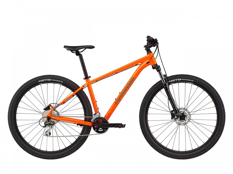 Велосипед Cannondale 29" TRAIL 6 (XL, помаранчевий, 2022)