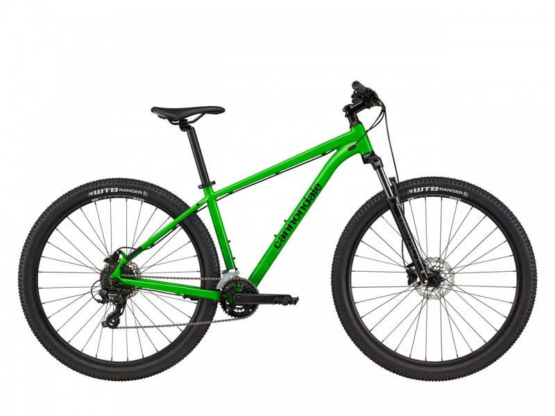 Велосипед Cannondale Trail 7 29" (L, зелений, 2022)