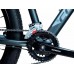 Велосипед Comanche Hurricane 27 S-Pro (17.5", черный/серый) Велосипед Comanche Hurricane 27 S-Pro (17.5", черный/серый)