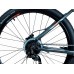 Велосипед Comanche Hurricane 27 S-Pro (17.5", черный/серый) Велосипед Comanche Hurricane 27 S-Pro (17.5", черный/серый)