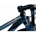 Велосипед Comanche Hurricane 27 S-Pro (17.5", черный/серый) Велосипед Comanche Hurricane 27 S-Pro (17.5", черный/серый)