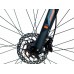 Велосипед Comanche Hurricane 27 S-Pro (17.5", черный/серый) Велосипед Comanche Hurricane 27 S-Pro (17.5", черный/серый)