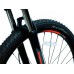 Велосипед Comanche Hurricane 29 S-Pro (19", чорний/сірий) Велосипед Comanche Hurricane 29 S-Pro (19", чорний/сірий)