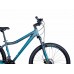 Велосипед Comanche Orinoco 27 L Comp (19", сірий/бірюзовий) Велосипед Comanche Orinoco 27 L Comp (19", сірий/бірюзовий)