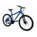 Велосипед Comanche Orinoco 27 L Disc (17.5", синий/желтый) Велосипед Comanche Orinoco 27 L Disc (17.5", синий/желтый)