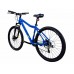 Велосипед Comanche Orinoco 27 L Disc (17.5", синий/желтый) Велосипед Comanche Orinoco 27 L Disc (17.5", синий/желтый)