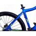 Велосипед Comanche Orinoco 27 L Disc (17.5", синий/желтый) Велосипед Comanche Orinoco 27 L Disc (17.5", синий/желтый)