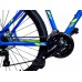 Велосипед Comanche Orinoco 27 L Disc (17.5", синий/желтый) Велосипед Comanche Orinoco 27 L Disc (17.5", синий/желтый)