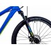Велосипед Comanche Orinoco 27 L Disc (17.5", синий/желтый) Велосипед Comanche Orinoco 27 L Disc (17.5", синий/желтый)