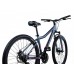 Велосипед Comanche Orinoco 27 L Disc (17.5", серый/розовый) Велосипед Comanche Orinoco 27 L Disc (17.5", серый/розовый)