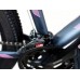 Велосипед Comanche Orinoco 27 L Disc (17.5", серый/розовый) Велосипед Comanche Orinoco 27 L Disc (17.5", серый/розовый)