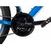 Велосипед Comanche Ontario Fly 1.3 (15", синий/серый) Велосипед Comanche Ontario Fly 1.3 (15", синий/серый)