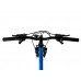 Велосипед Comanche Ontario Fly 1.3 (15", синий/серый) Велосипед Comanche Ontario Fly 1.3 (15", синий/серый)