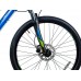 Велосипед Comanche Ontario Sport Comp (15", синій/чорний) Велосипед Comanche Ontario Sport Comp (15", синій/чорний)
