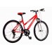 Велосипед Comanche Ontario Sport L (17", красный/белый) Велосипед Comanche Ontario Sport L (17", красный/белый)