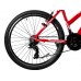 Велосипед Comanche Ontario Sport L (17", красный/белый) Велосипед Comanche Ontario Sport L (17", красный/белый)